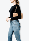 SMALL 3 ACCORDION FLAP BAG