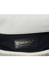 SMALL SURPIQUE CHEVRON FLAP BAG