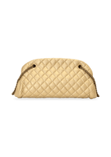 SMALL JUST MADEMOISELLE QUILTED BAG