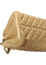 SMALL JUST MADEMOISELLE QUILTED BAG