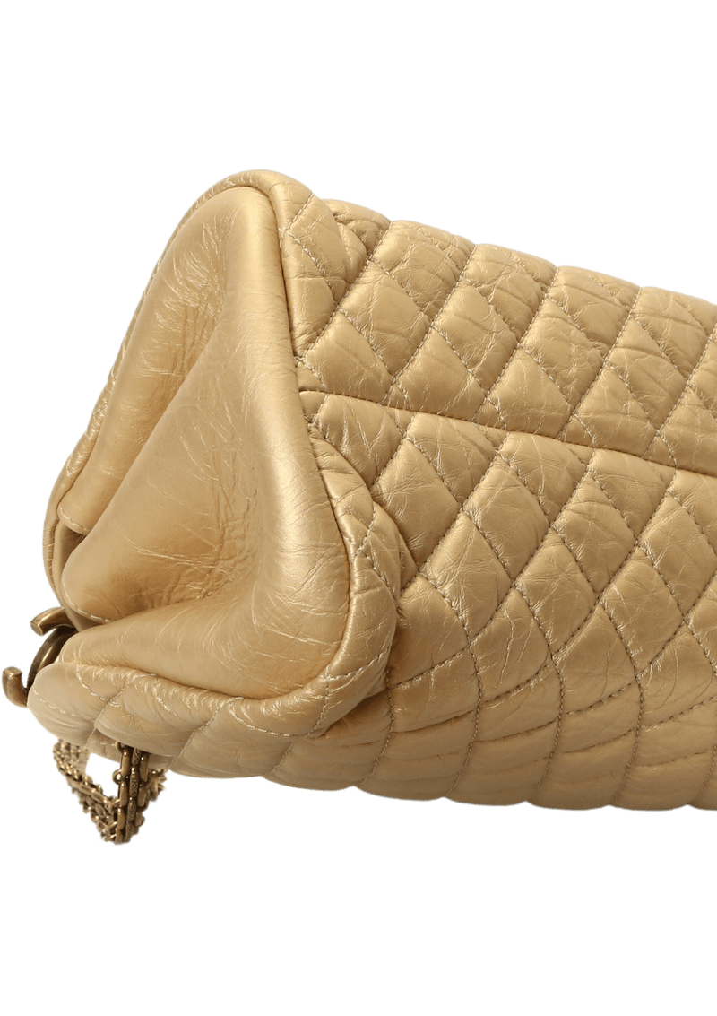 SMALL JUST MADEMOISELLE QUILTED BAG