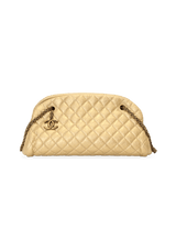 SMALL JUST MADEMOISELLE QUILTED BAG