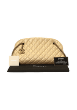 SMALL JUST MADEMOISELLE QUILTED BAG