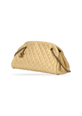 SMALL JUST MADEMOISELLE QUILTED BAG