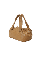 SMALL TIMELESS CLASSIC BOWLER  BAG