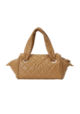 SMALL TIMELESS CLASSIC BOWLER  BAG