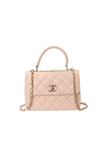 SMALL TRENDY CC FLAP BAG