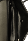"SO BLACK" CLASSIC FLAP BAG