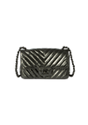 "SO BLACK" CLASSIC FLAP BAG