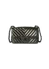 "SO BLACK" CLASSIC FLAP BAG