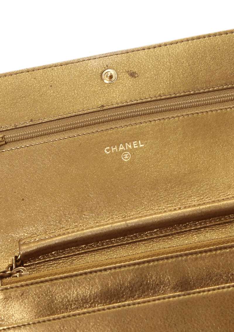 TIMELESS CC WALLET ON CHAIN