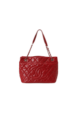 TIMELESS SOFT SHOPPER TOTE