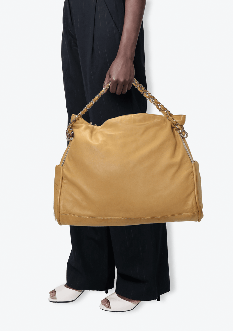 ULTIMATE SOFT LEATHER HOBO