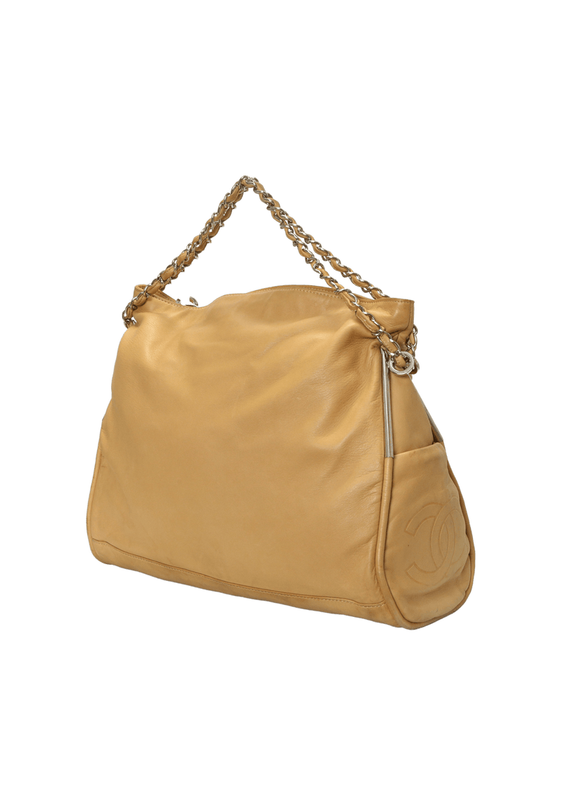 ULTIMATE SOFT LEATHER HOBO