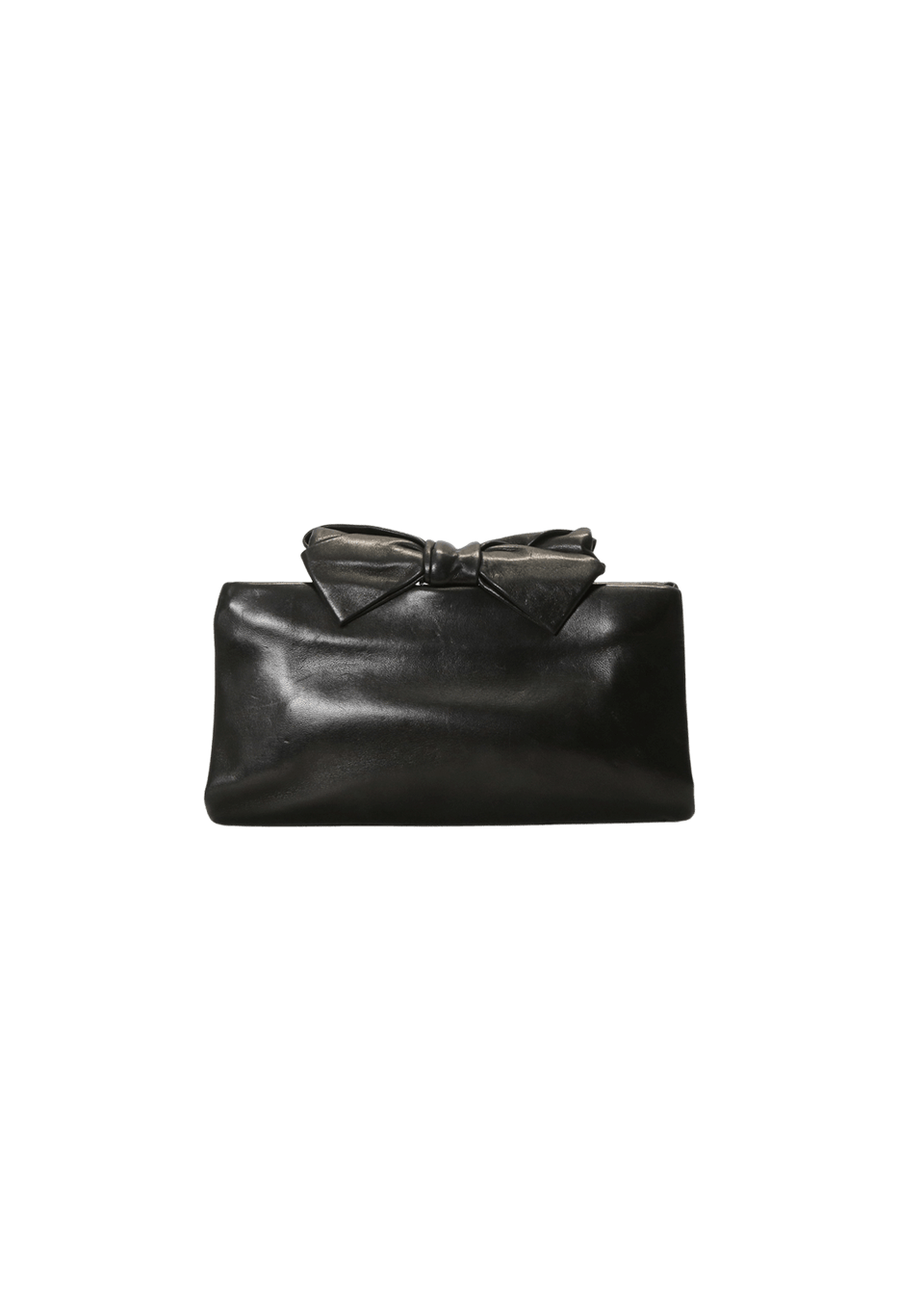 VINTAGE CC BOW CLUTCH