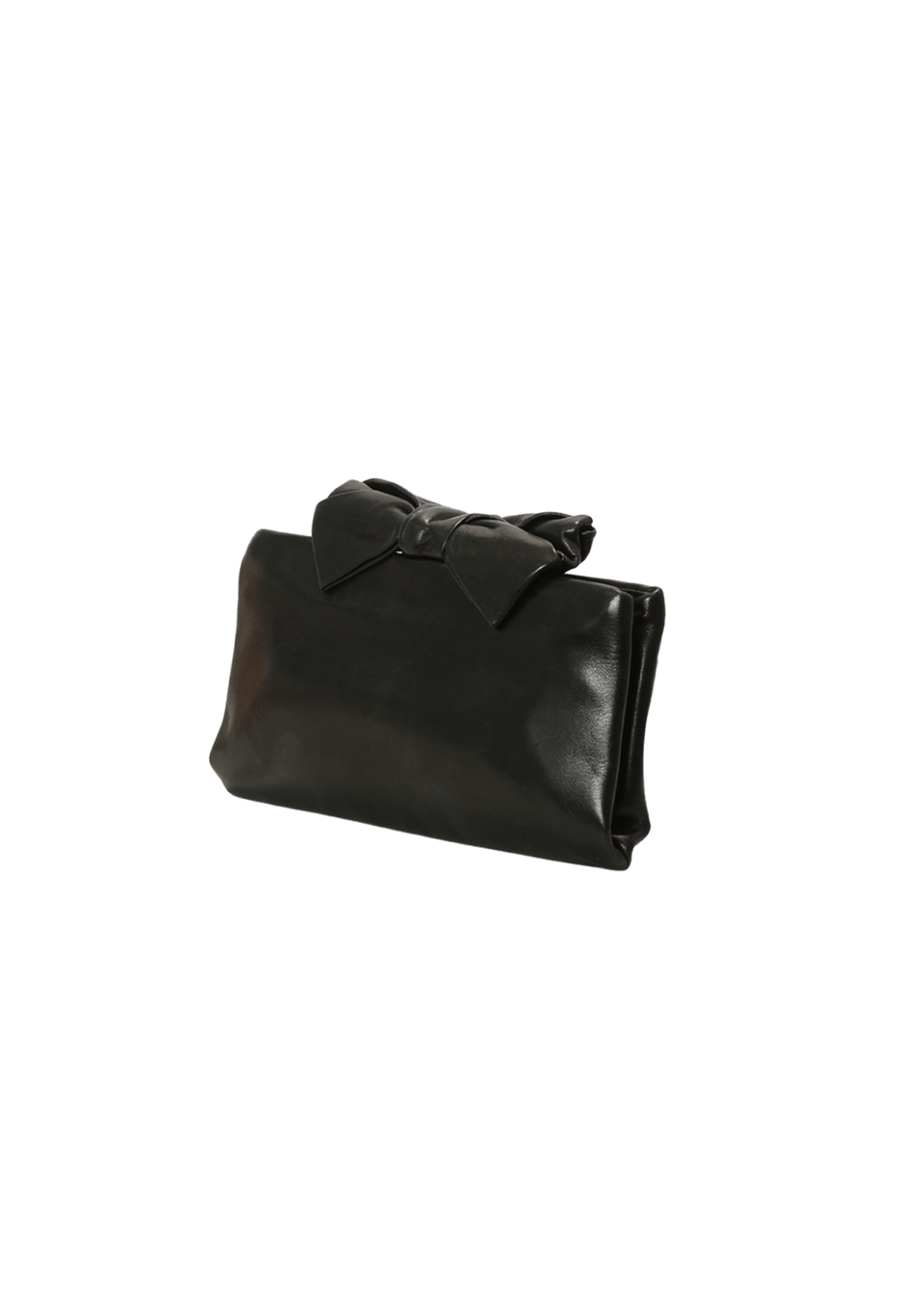 VINTAGE CC BOW CLUTCH