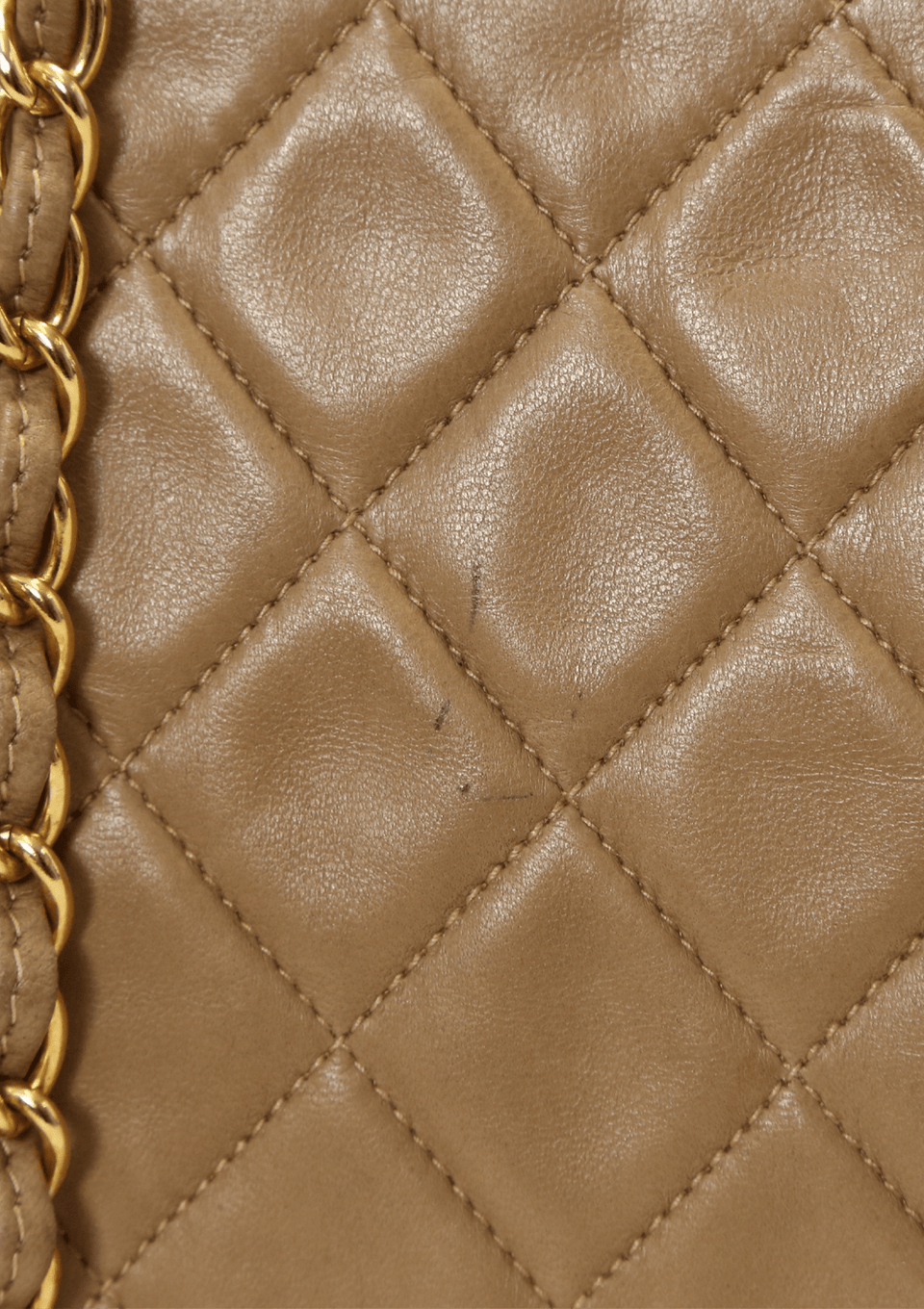 VINTAGE TASSEL FLAP BAG