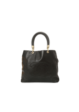 VINTAGE TIMELESS OPEN TOTE