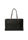 XL GRAND SHOPPING TOTE CAVIAR