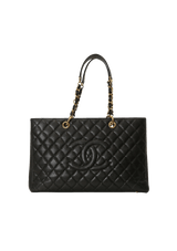 XL GRAND SHOPPING TOTE CAVIAR
