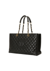 XL GRAND SHOPPING TOTE CAVIAR