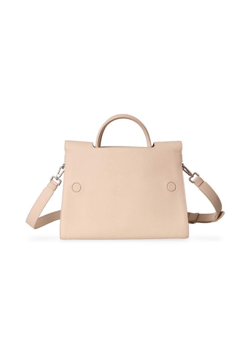 MEDIUM DIOREVER GRAINED BAG