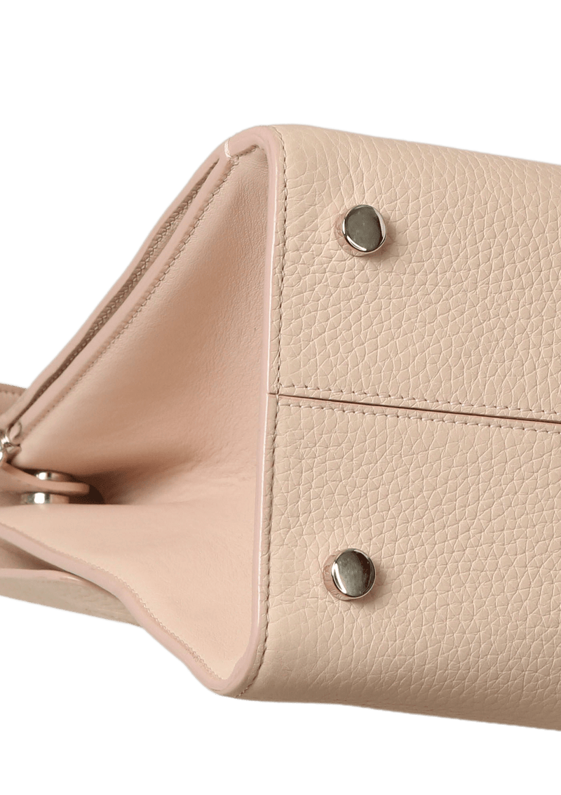 MEDIUM DIOREVER GRAINED BAG