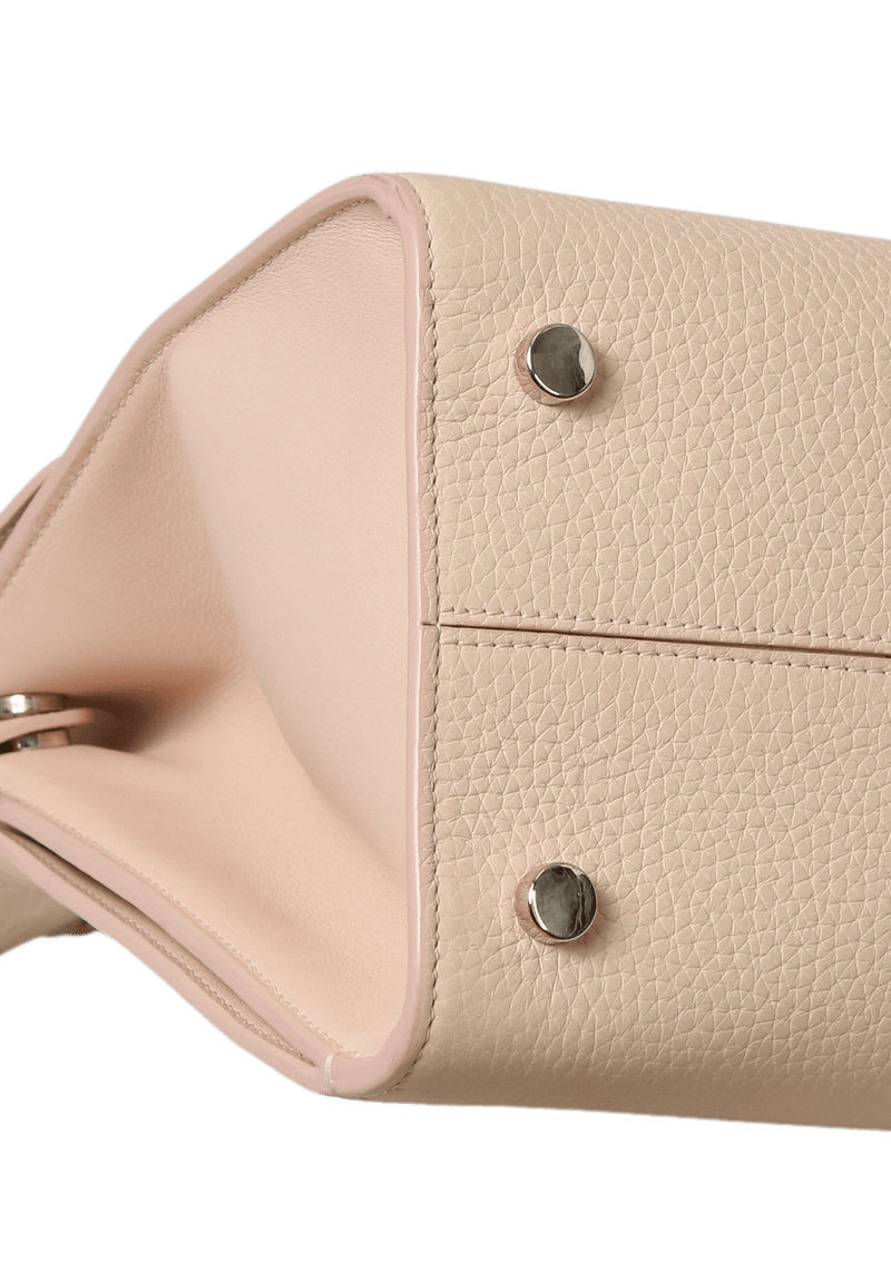 MEDIUM DIOREVER GRAINED BAG