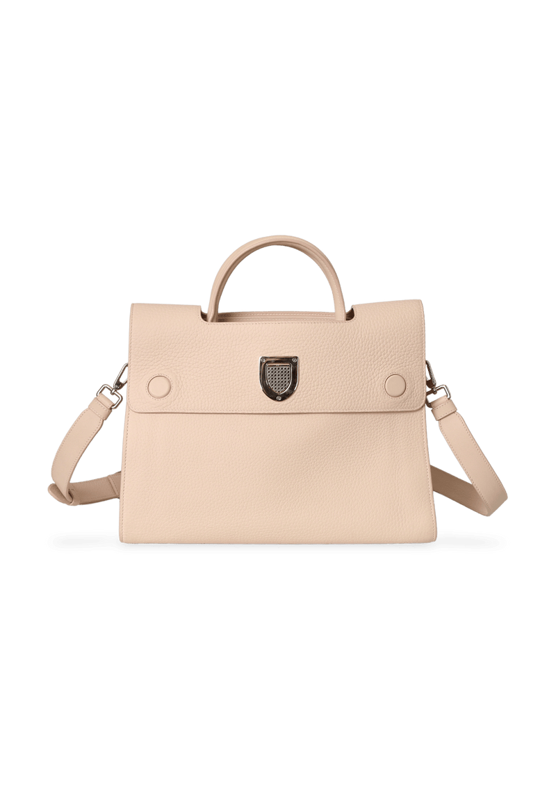 MEDIUM DIOREVER GRAINED BAG