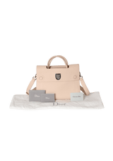 MEDIUM DIOREVER GRAINED BAG