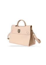 MEDIUM DIOREVER GRAINED BAG