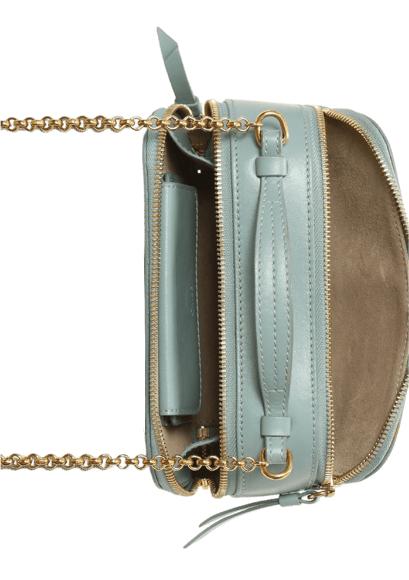 C MINI VANITY BAG