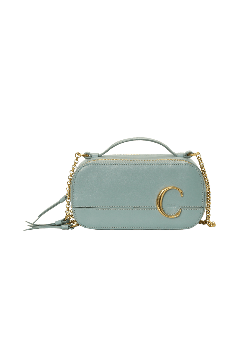 C MINI VANITY BAG