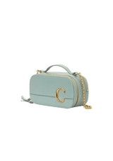 C MINI VANITY BAG