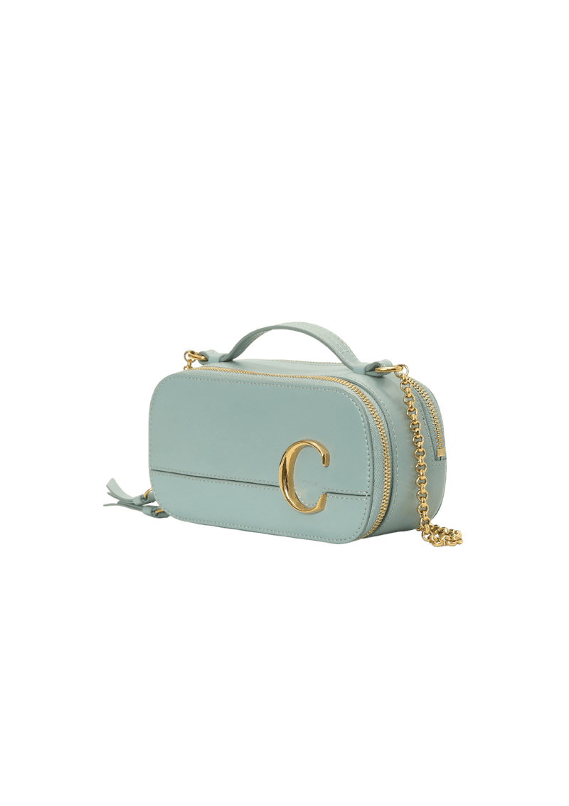 C MINI VANITY BAG