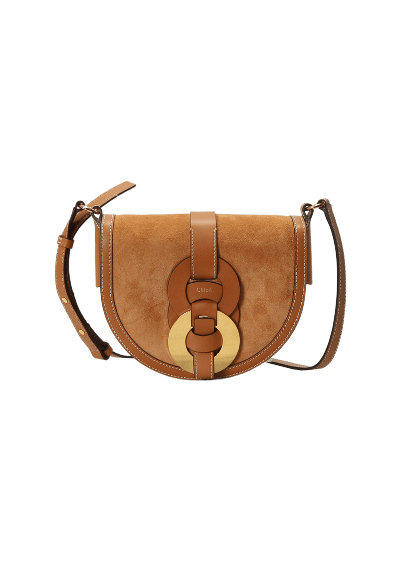 DARRYL SADDLE BAG