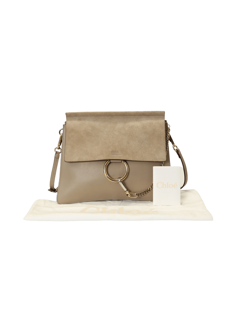 MEDIUM FAYE BAG