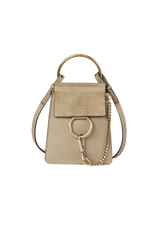 FAYE BRACELET BAG