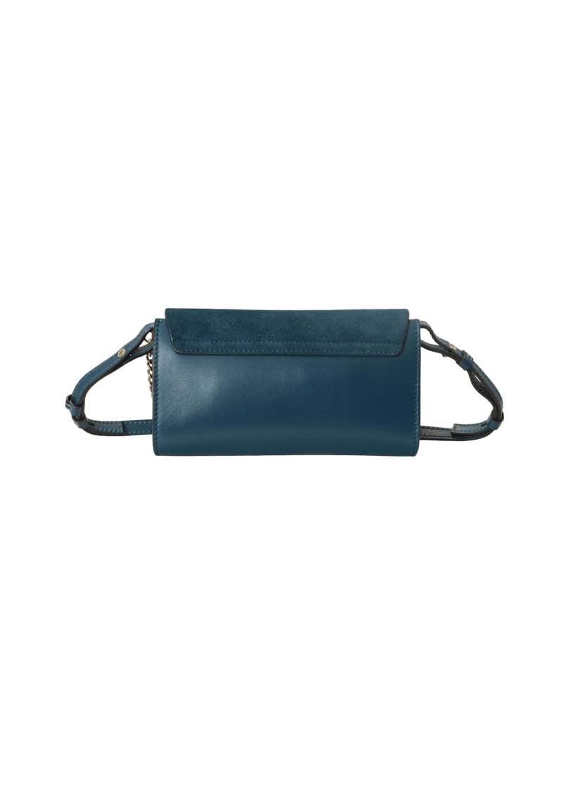 FAYE WALLET ON STRAP