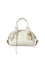 LEATHER STUDDED BAG