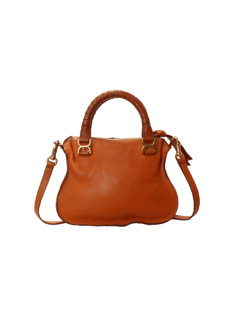 Bolsa Chloé Medium Marcie Bag Laranja Original – Gringa