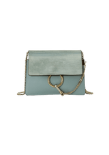 FAYE MINI CHAIN BAG