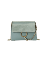 FAYE MINI CHAIN BAG