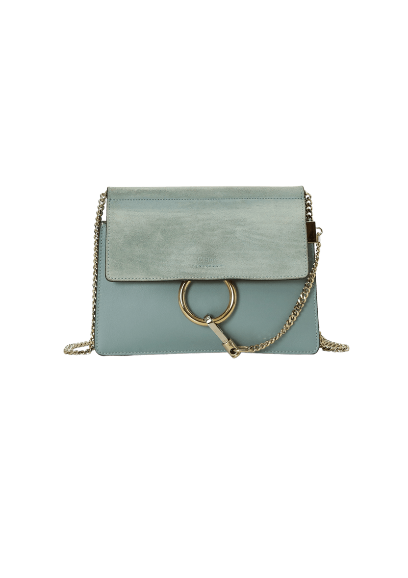 FAYE MINI CHAIN BAG