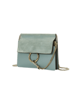 FAYE MINI CHAIN BAG