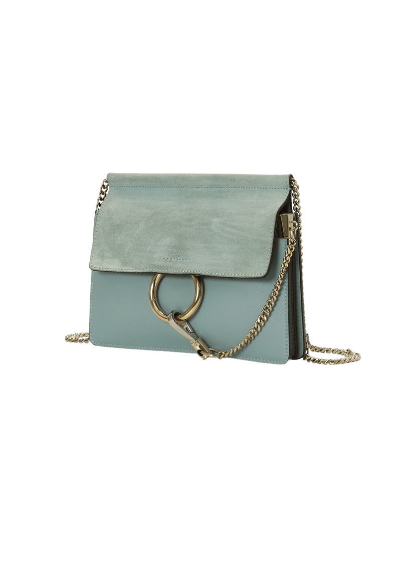 FAYE MINI CHAIN BAG