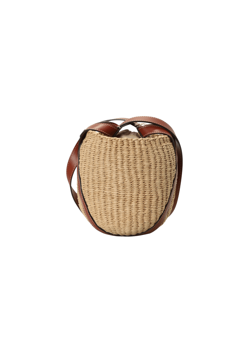 X MIFUKO SMALL BUCKET BAG