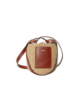 X MIFUKO SMALL BUCKET BAG