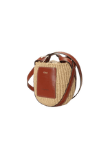 X MIFUKO SMALL BUCKET BAG