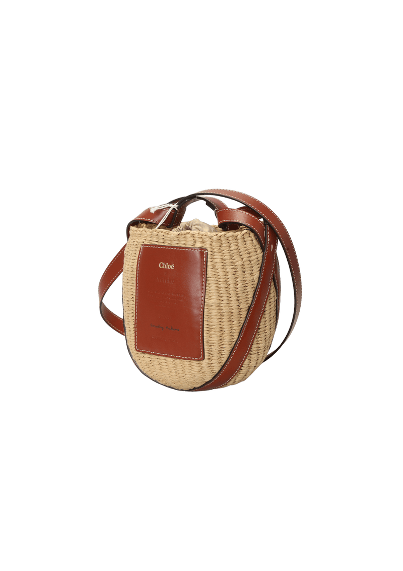 X MIFUKO SMALL BUCKET BAG